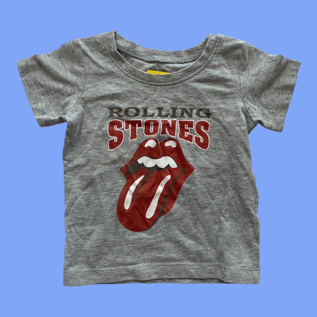 Rolling Stones Tee 24m