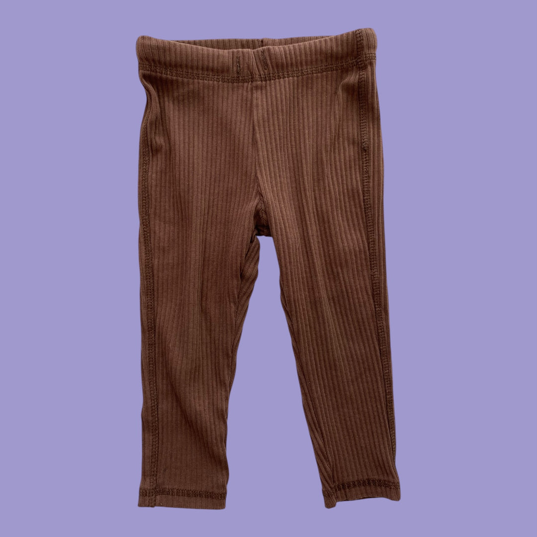 Zara Ribbed Legging 18m