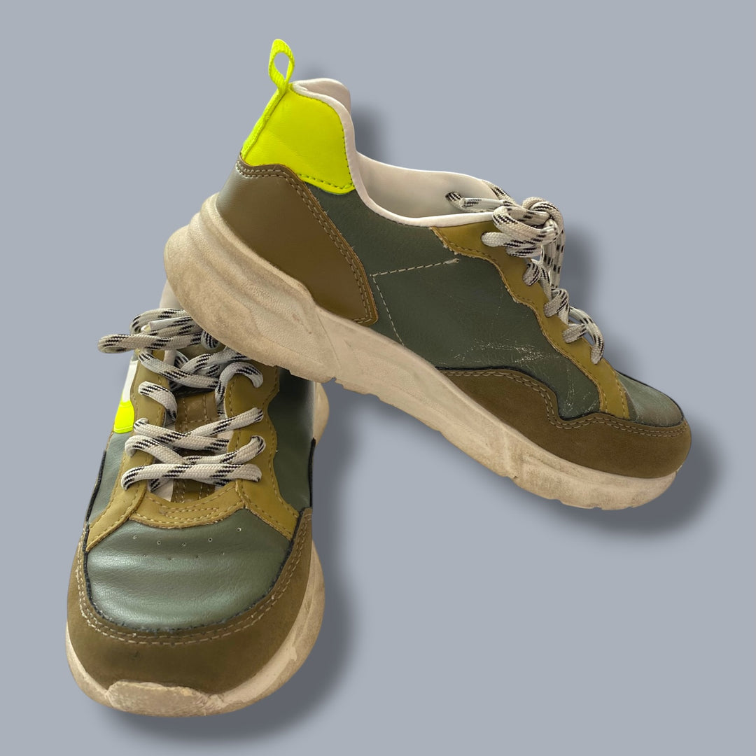 Brown Joe Fresh Sneaker, Big 1.0