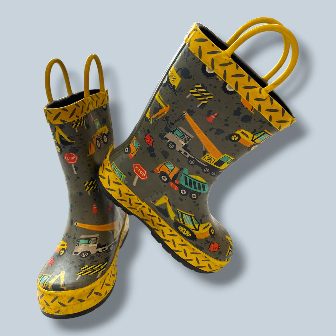 George Rainboots, 7.0