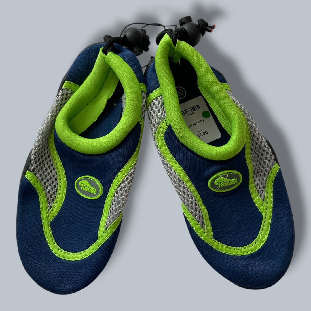water shoe, 10.0
