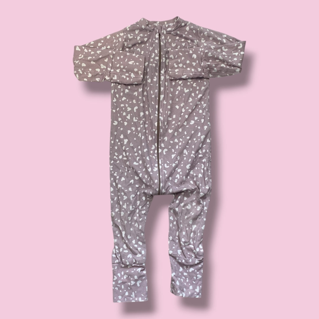 Little Sprout Romper 18m