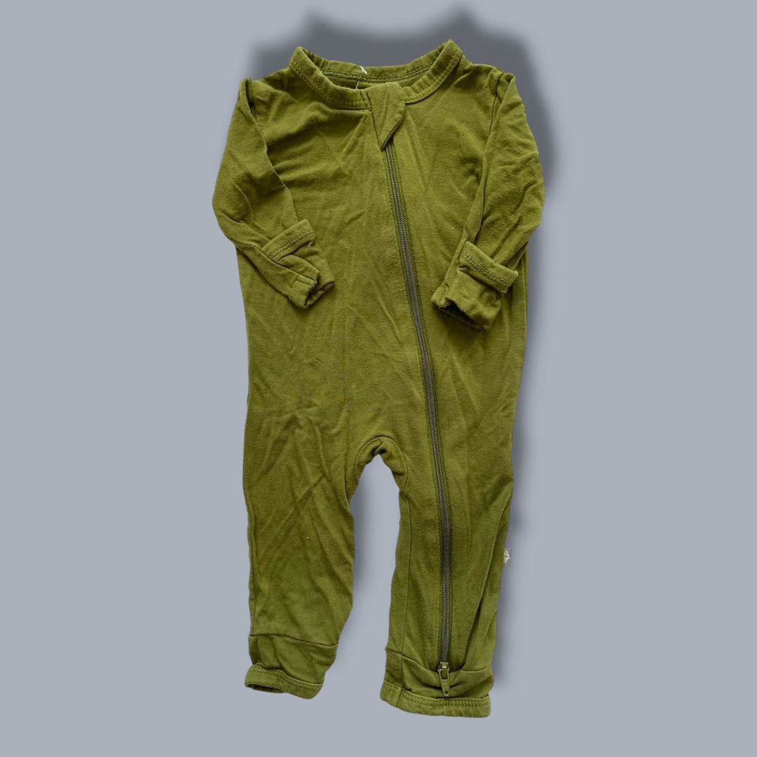 Green Kyte Sleeper, Newbown