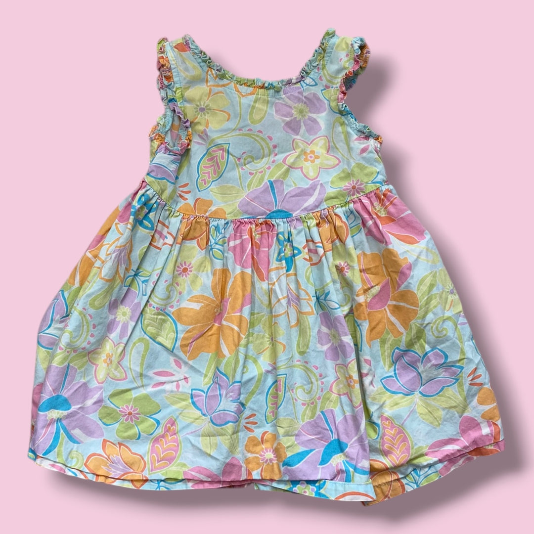 Spring Dress 2Y