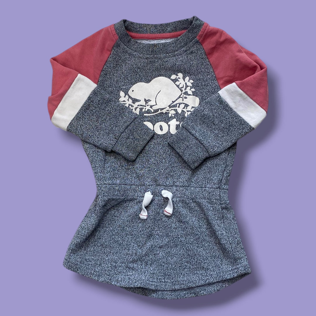 Roots Dress 2Y