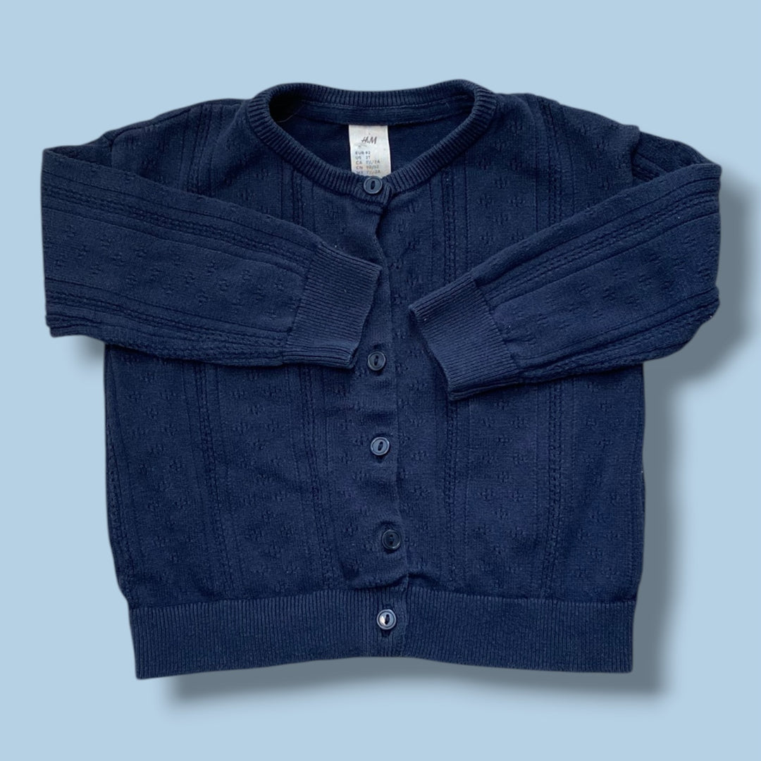 H&amp;M Cardi 18-24m