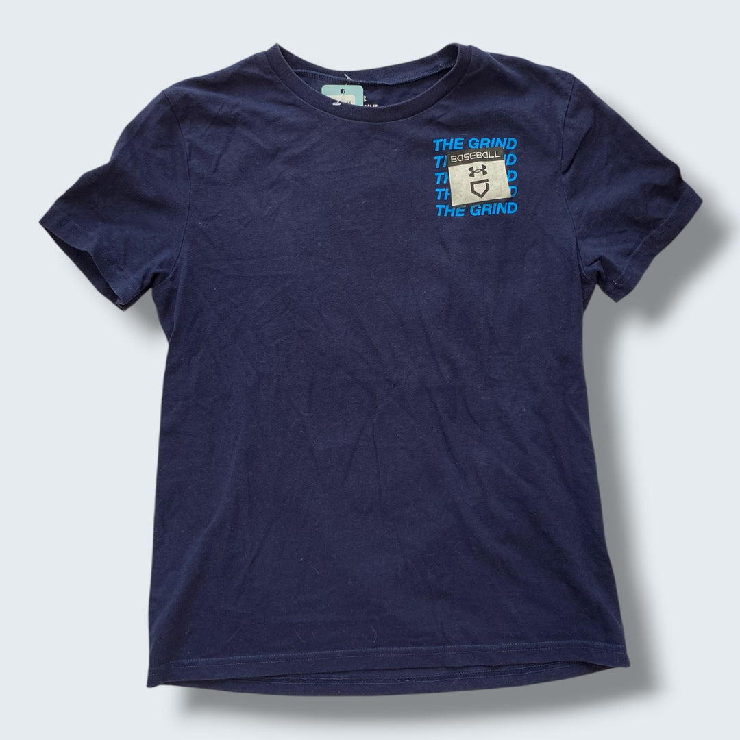Blue Under Armor Shirt, 10-12Y