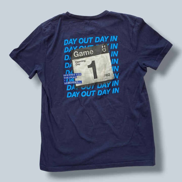 Blue Under Armor Shirt, 10-12Y