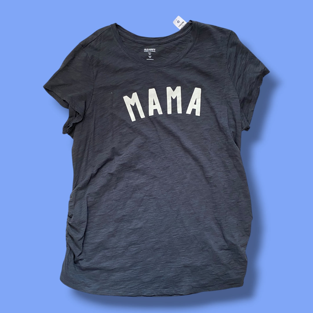 NWT Old Navy Mama Tee XXL
