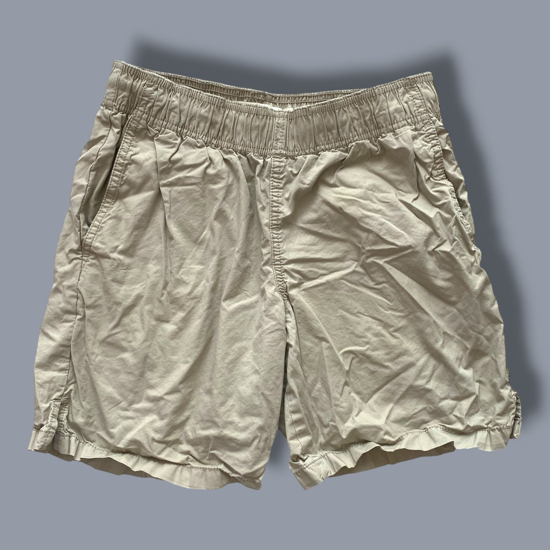 Tan BP Shorts, 14-16Y