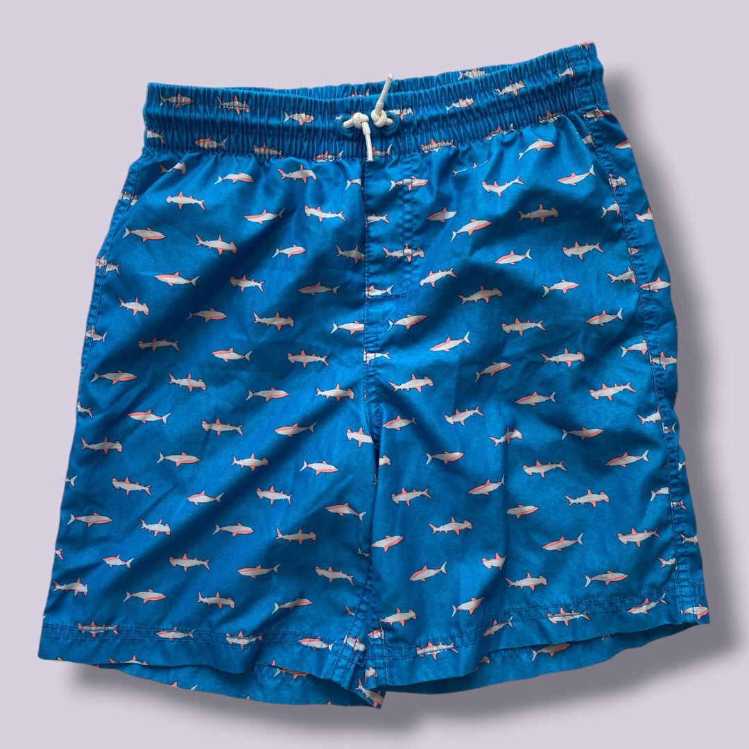 Blue Old Navy Swim Trunks, 14-16Y