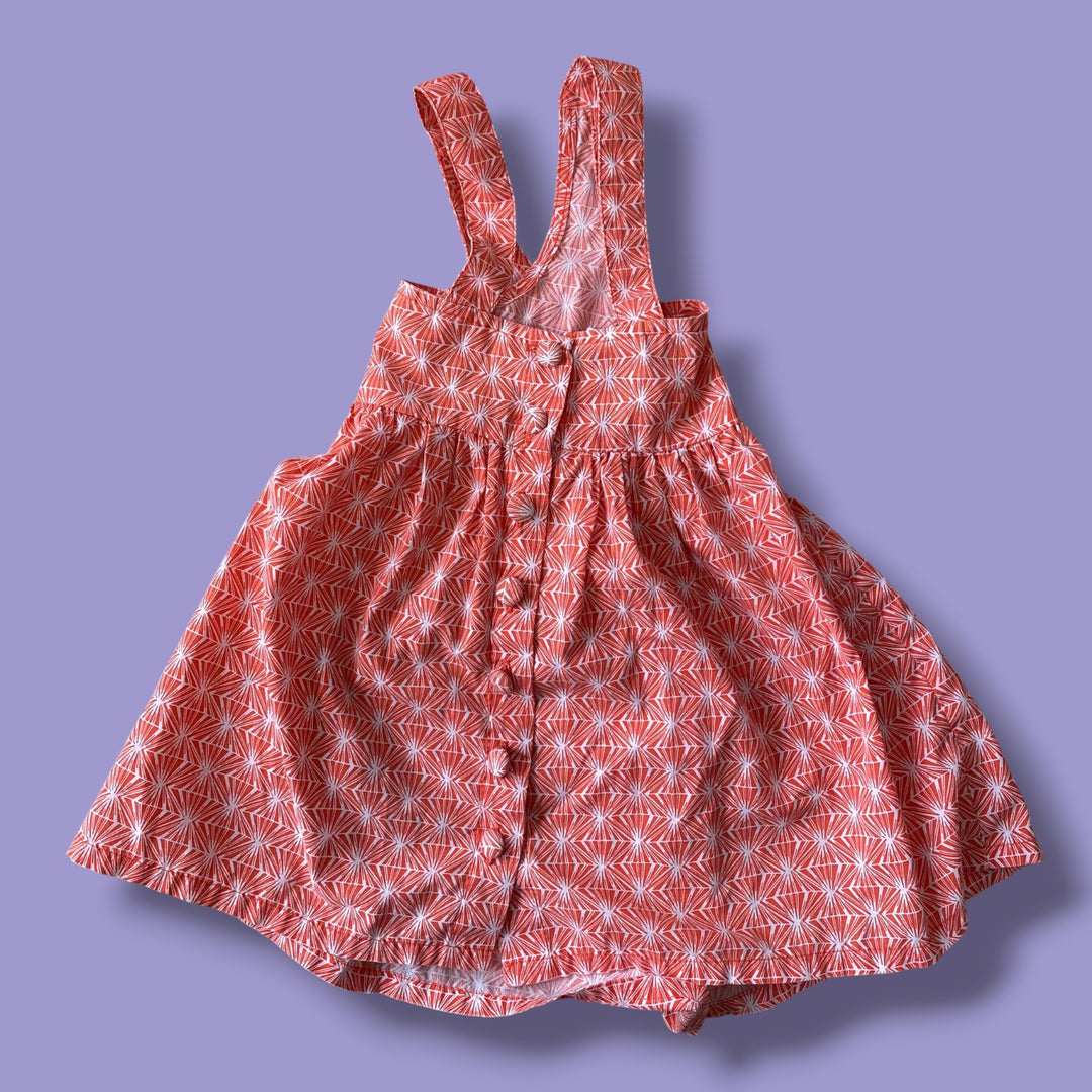 Oranage Samara Dress, 2T