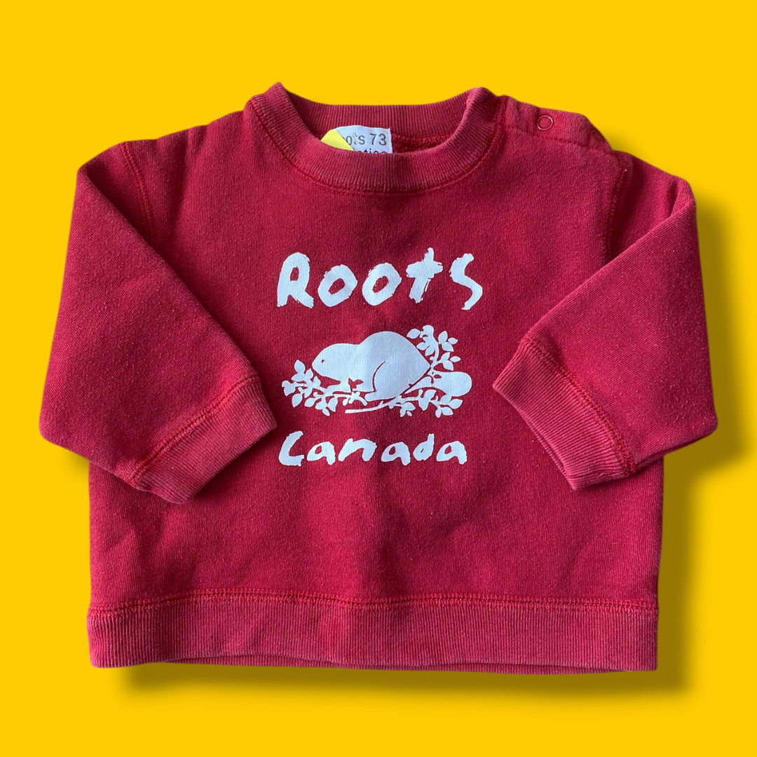 Red Roots Old School Roots, 12-18m