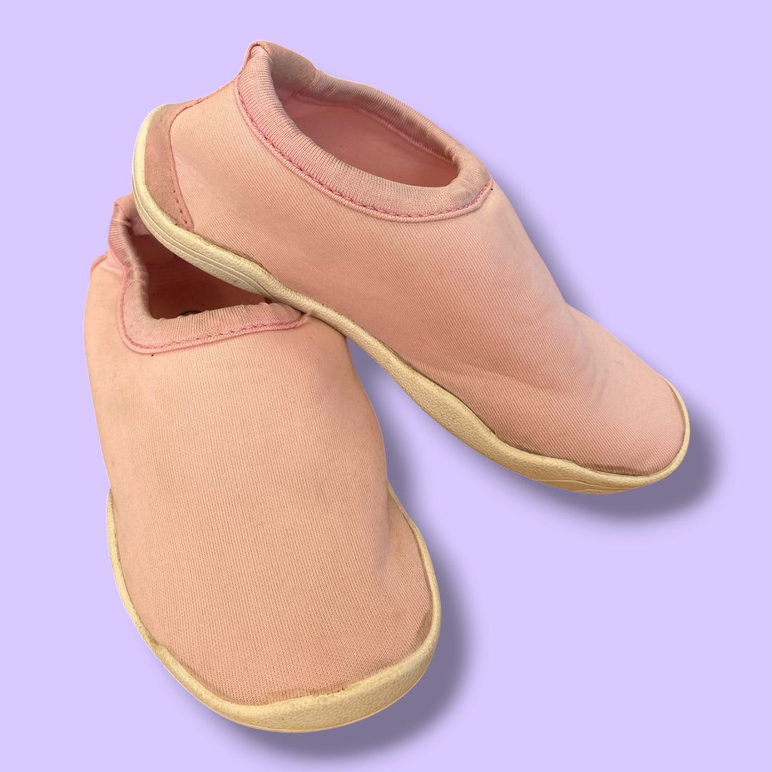 Pink Honey Suckle Watershoes, 9.0