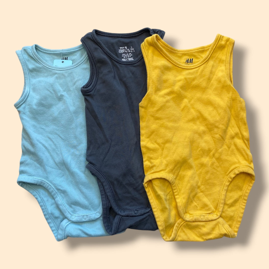 Multicolour H&amp;M Set of 3, 6-9m