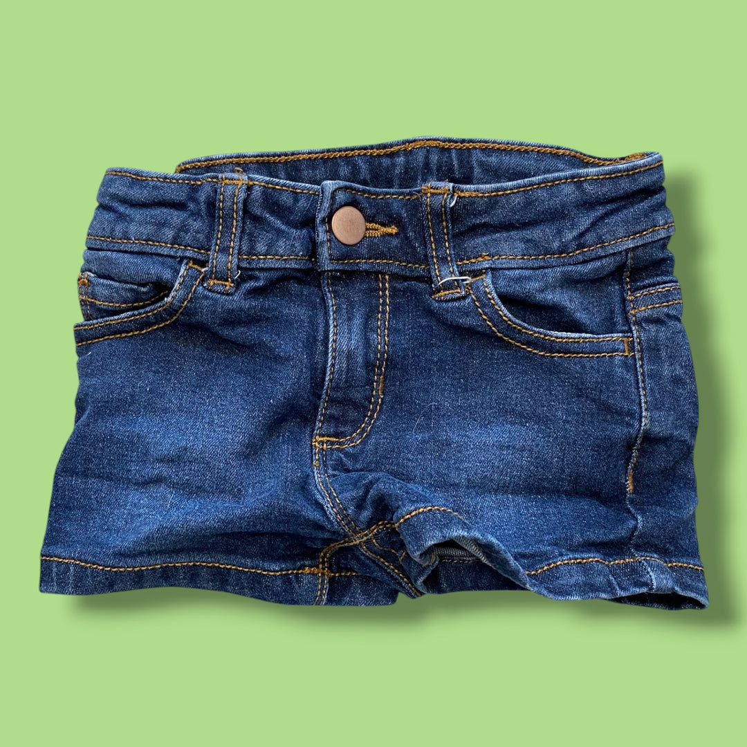 Blue Joe Fresh Denim Shorts, 2Y