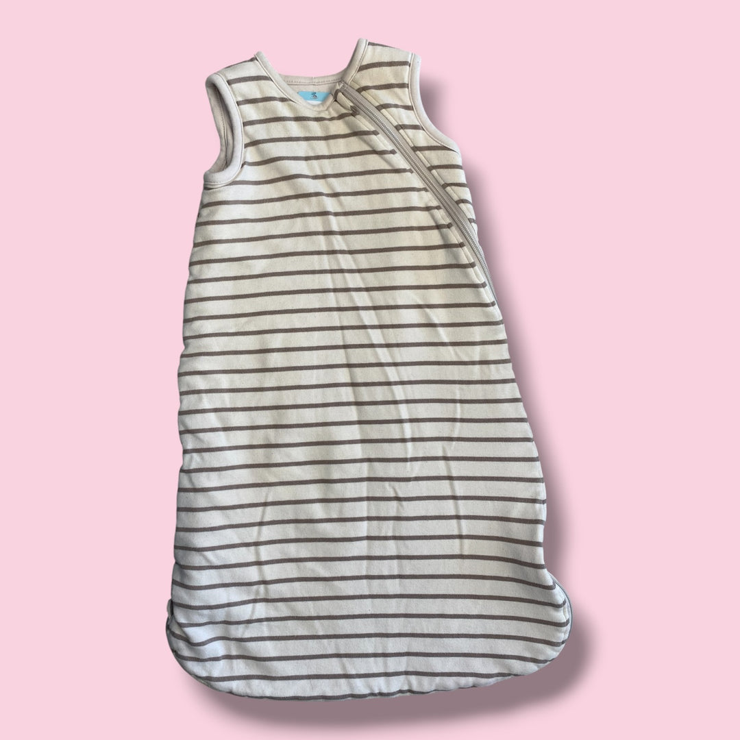 Striped Petit Lem Sleepsack, 0-6m