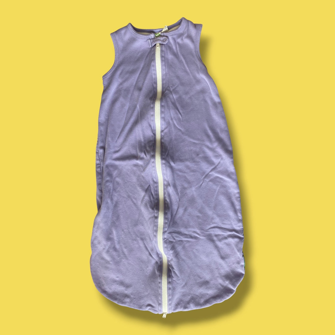 Purple Parade Organic Sleepsack, 18-24m