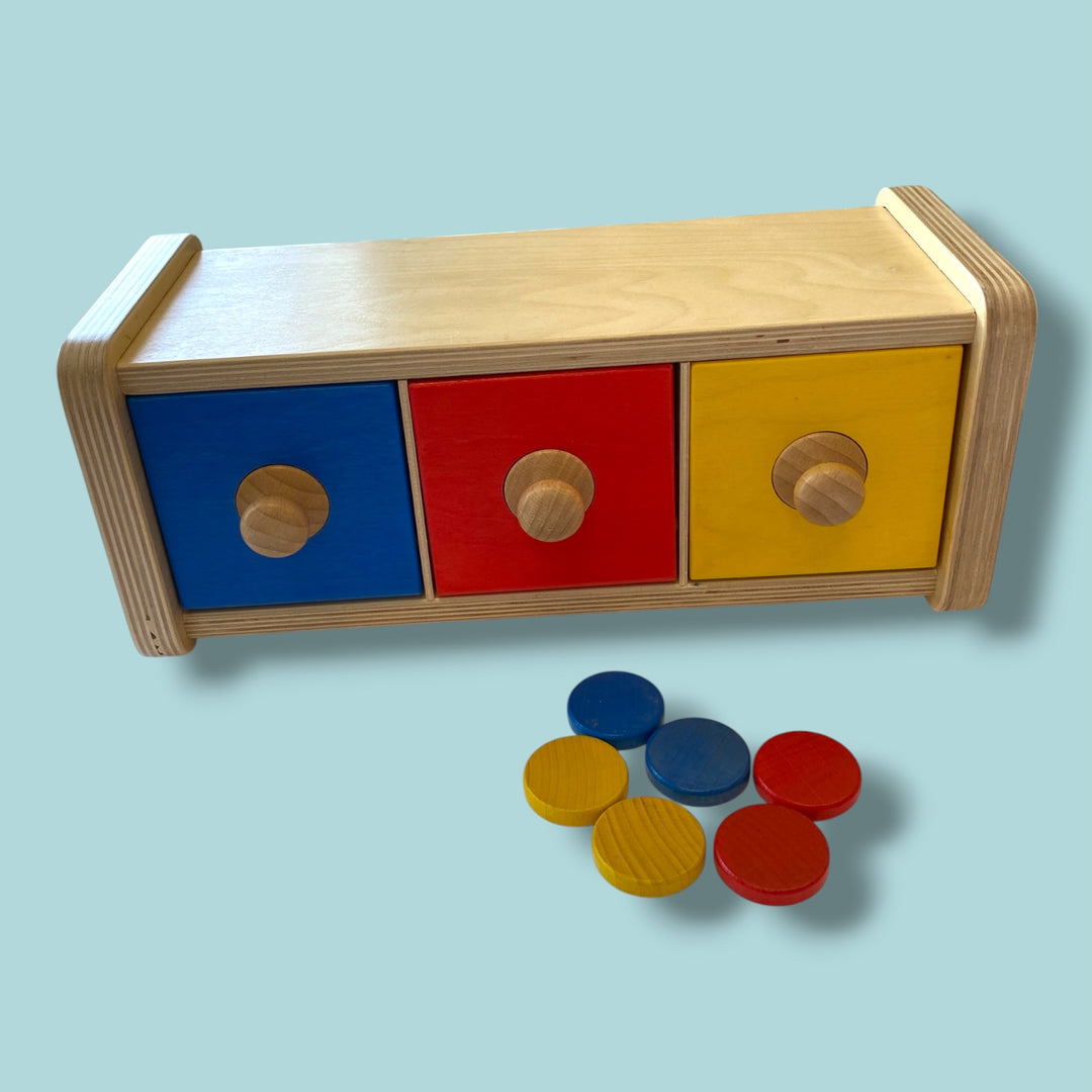 monti kids coin permanence box