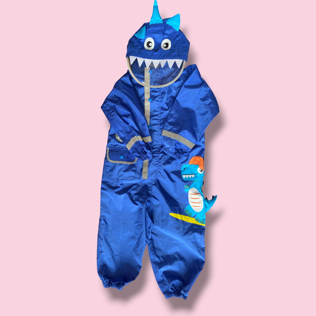Unknown Rainsuit, 3Y