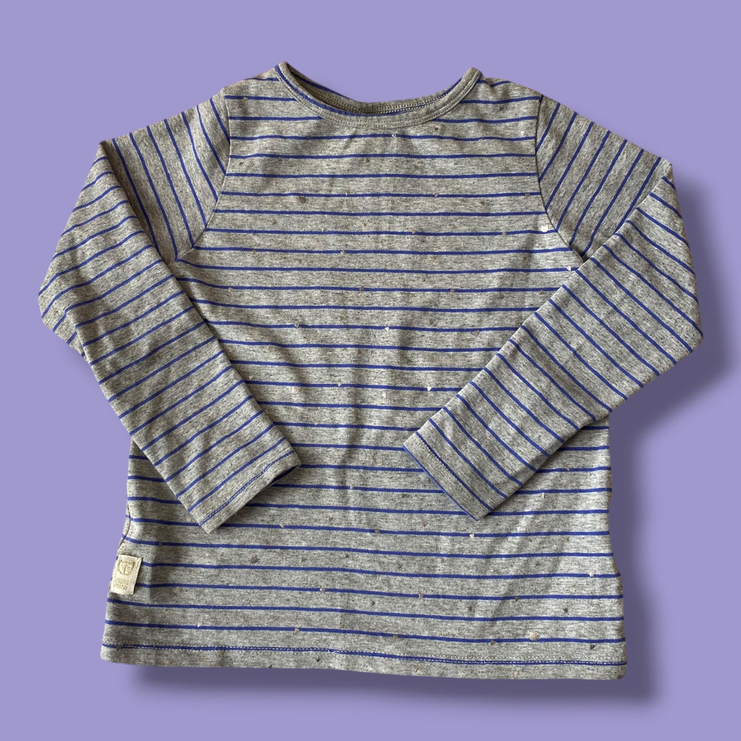 Grey Souris Mini Long, 3Y