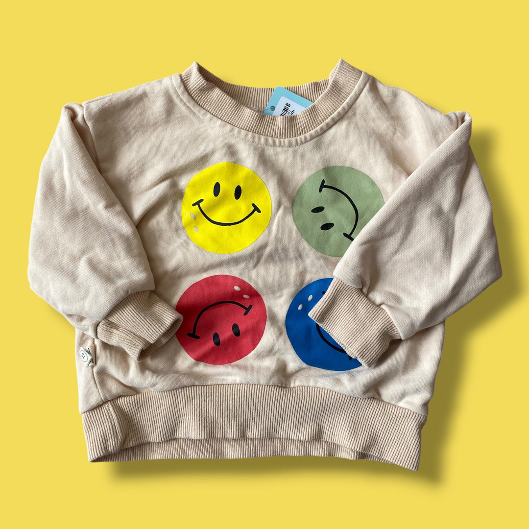 Tan Unknown Sweater, 18-24m
