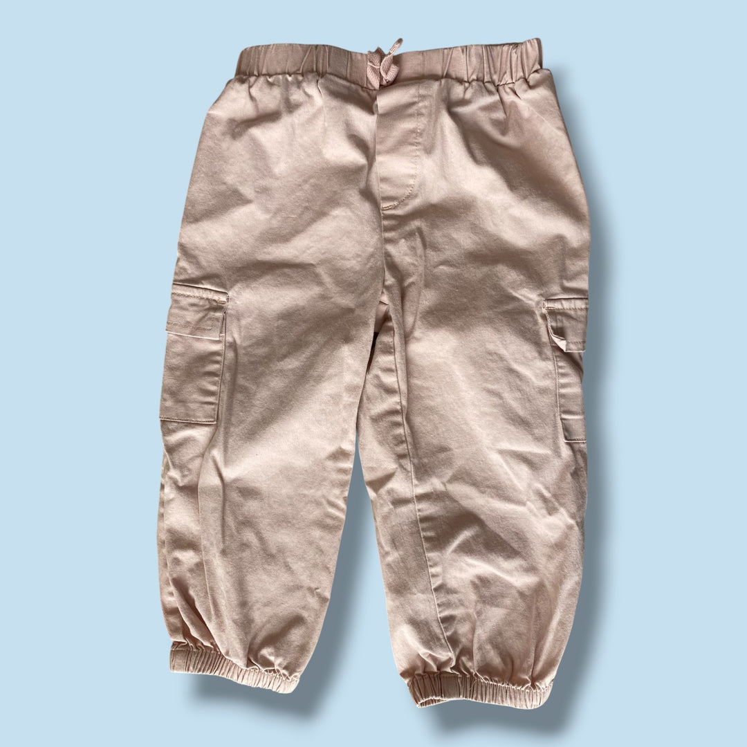 Pink Calvin Klein Jogger, 2Y