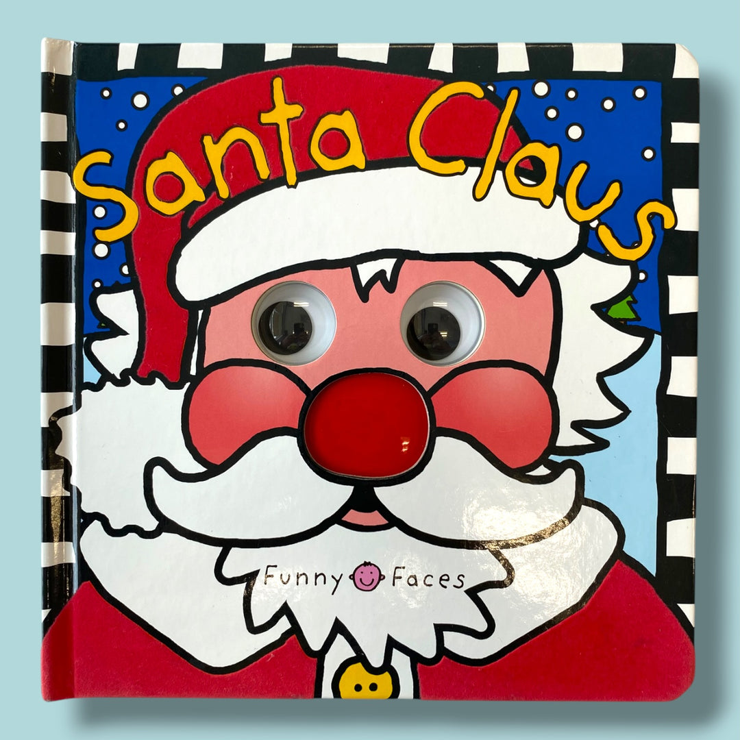 santa book