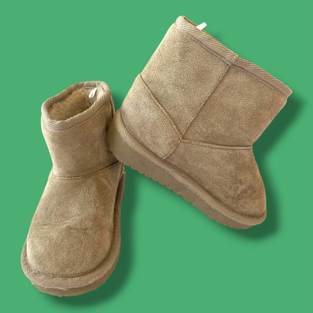 grey childrens place boot, 8.0