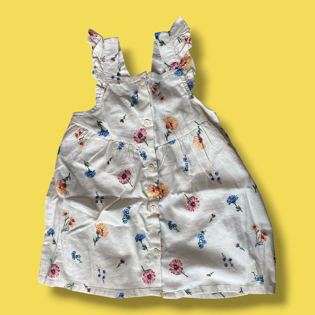 Floral H&amp;M NWT Skirtall, 12-18m