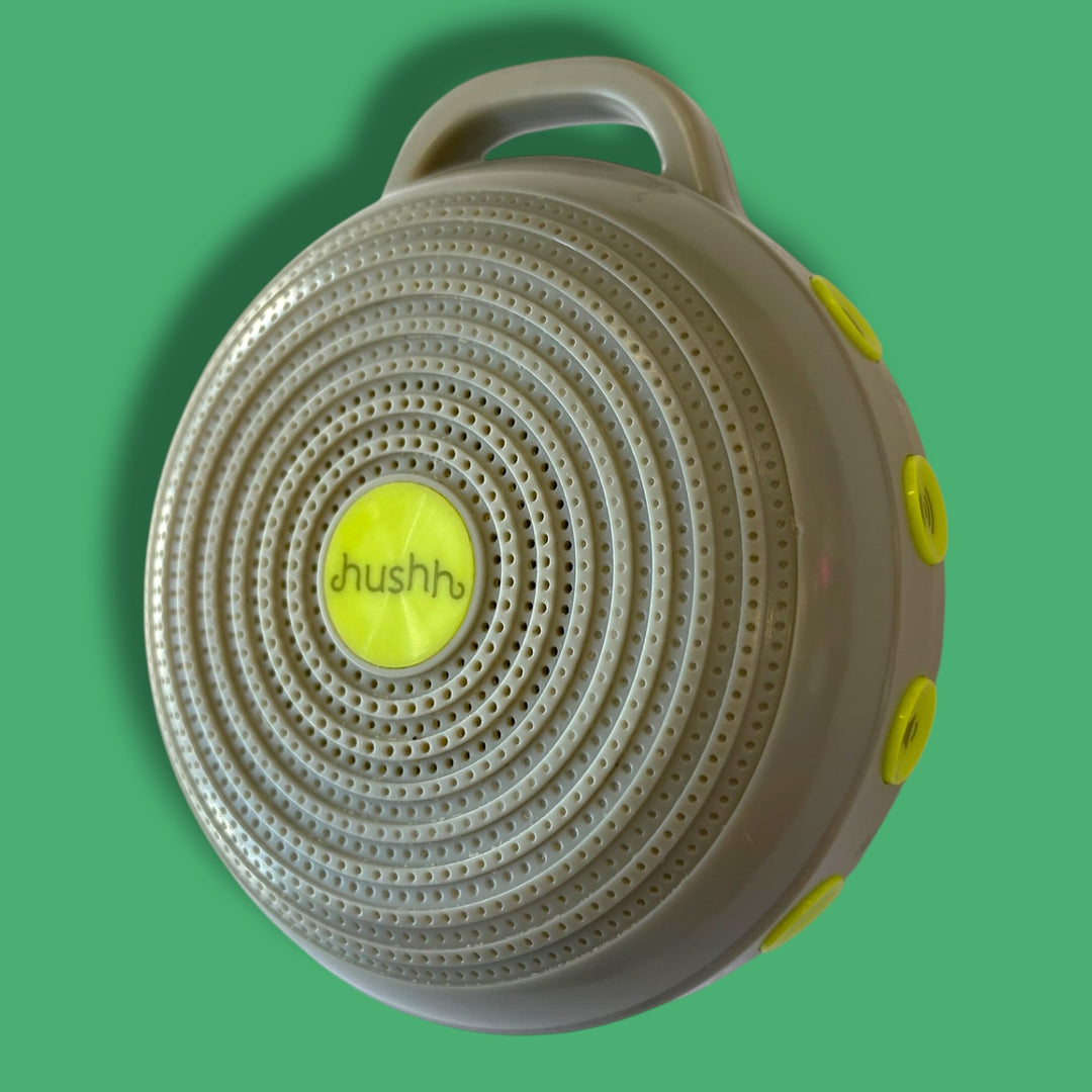 hush portable sound machine