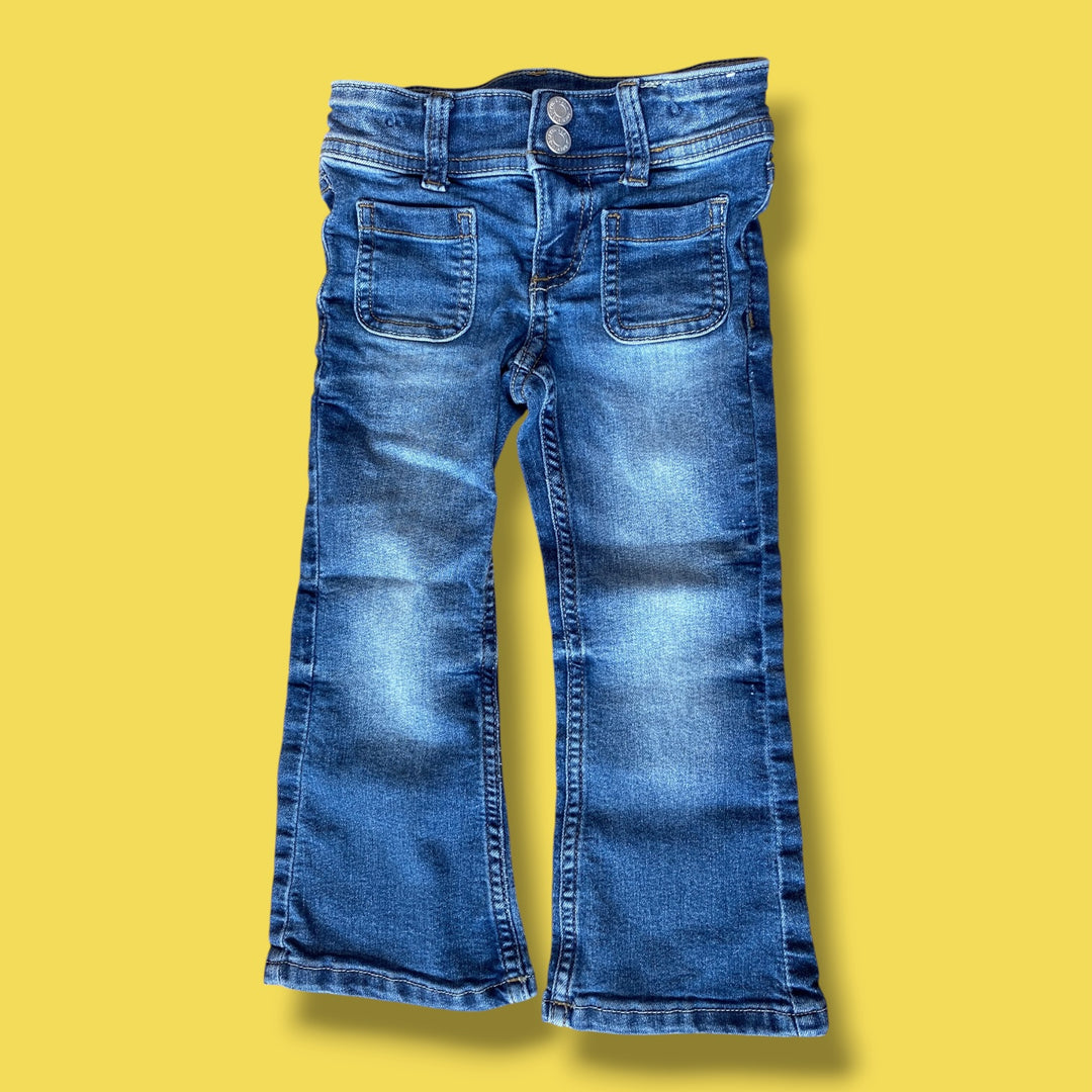 Blue H&amp;M  Denim, 2-3Y