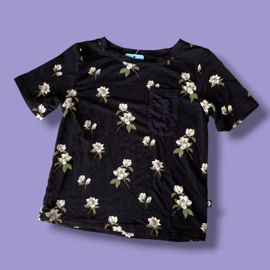 Black Kyte Shirt, 3Y