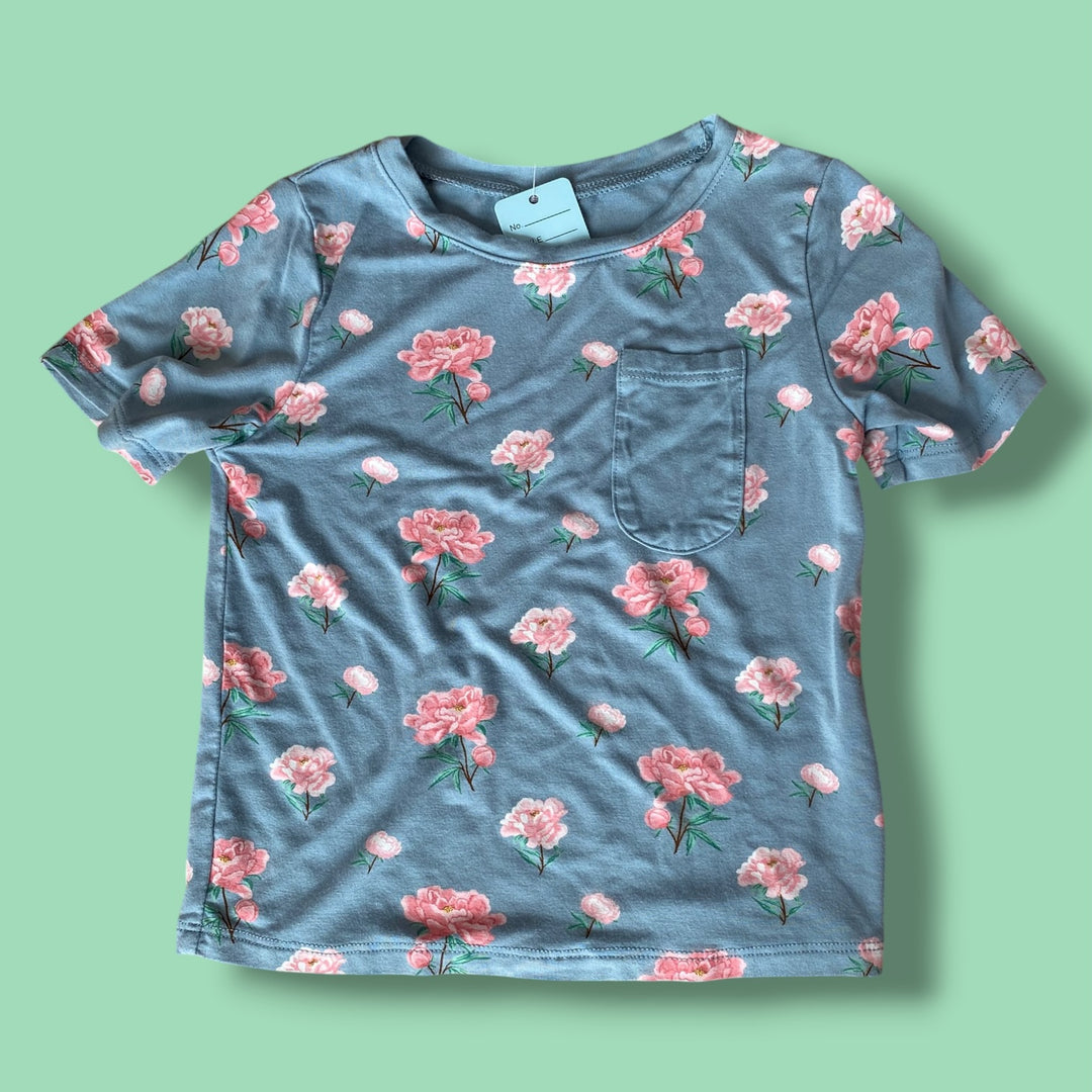 Blue Kyte Shirt, 3Y