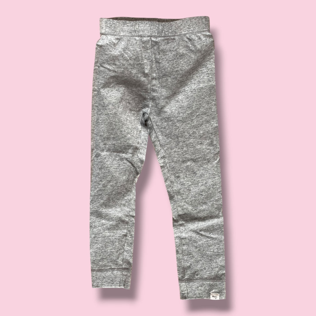 Grey Miles the Label Legging, 3Y