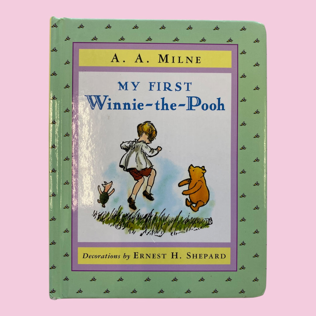 Unknown my 1st winnie the pooh