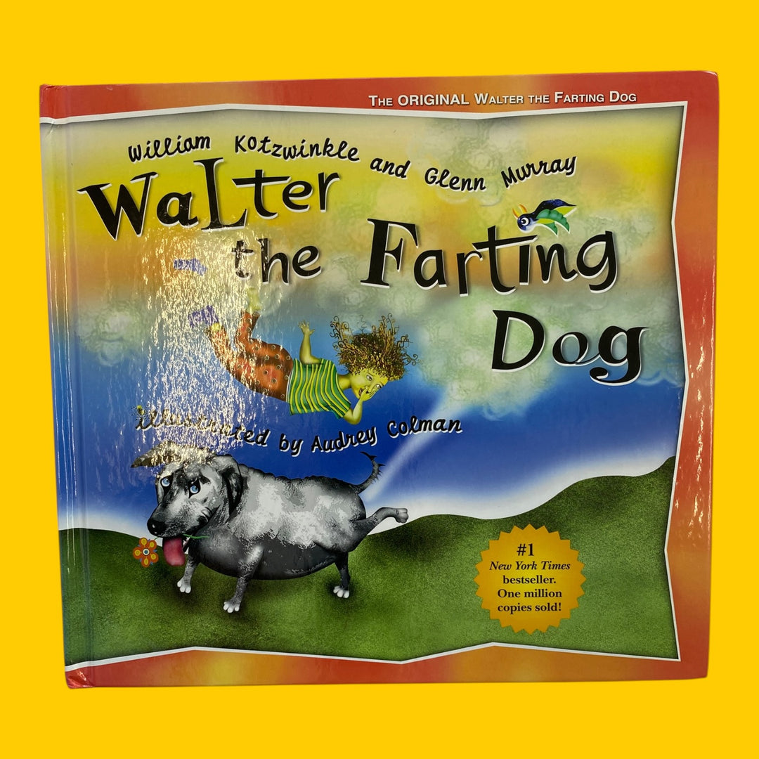 Unknown walter the farting dog