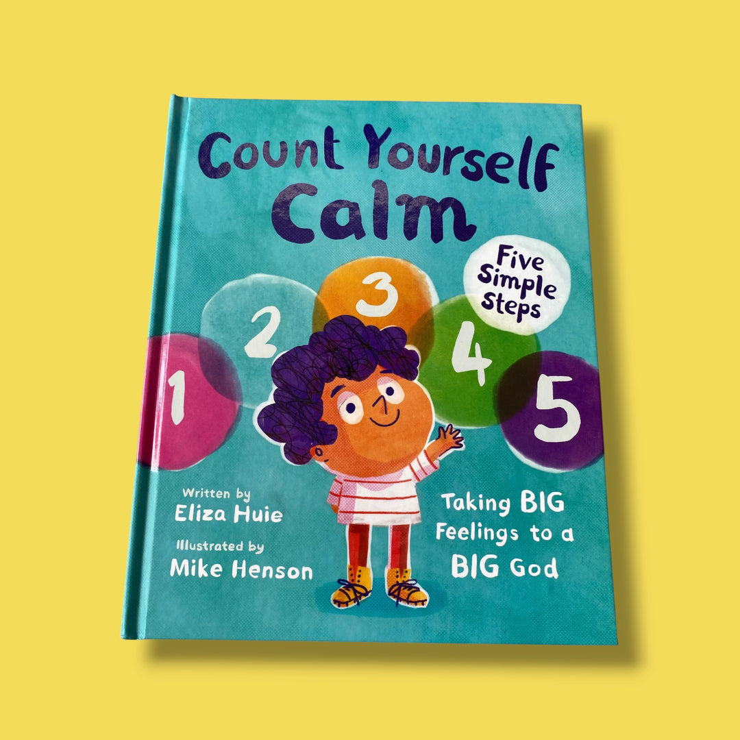 count yourself calm