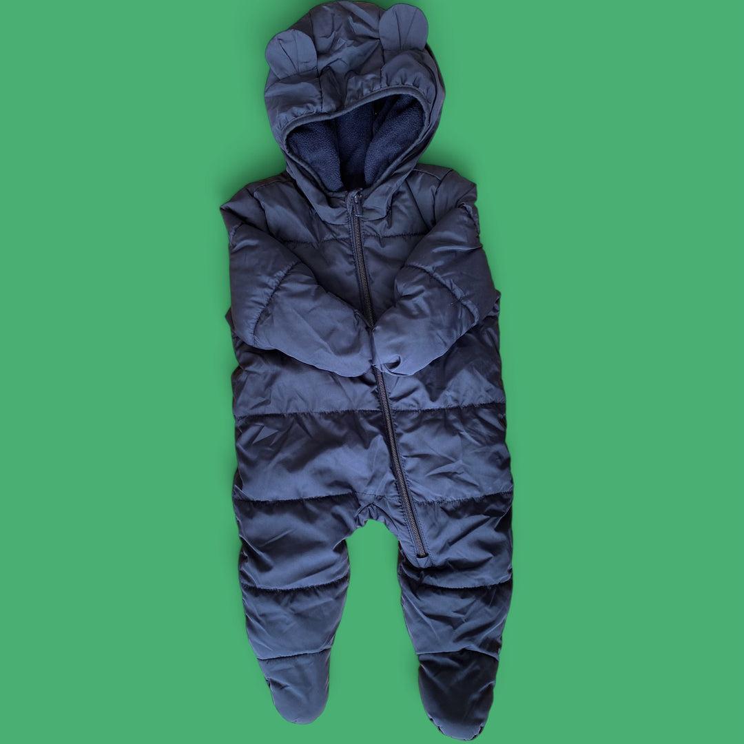 Blue Old Navy  Snowsuit, 3-6m