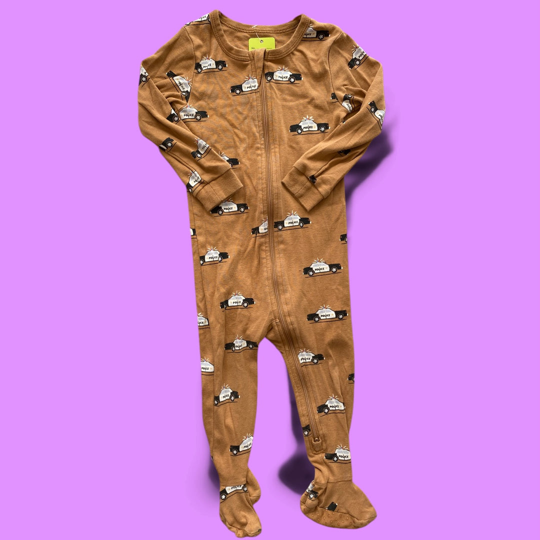 Brown Petit Lem Sleeper, 18m