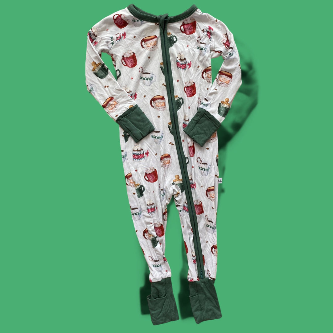 Sleeper Lovely Littles Bamboo, 12-18m