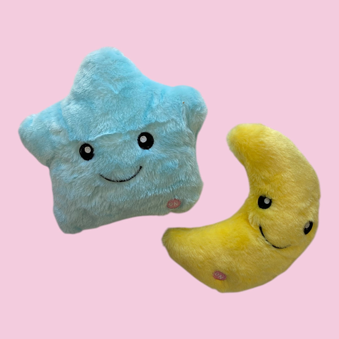 Shensee Light-up Star &amp; Moon