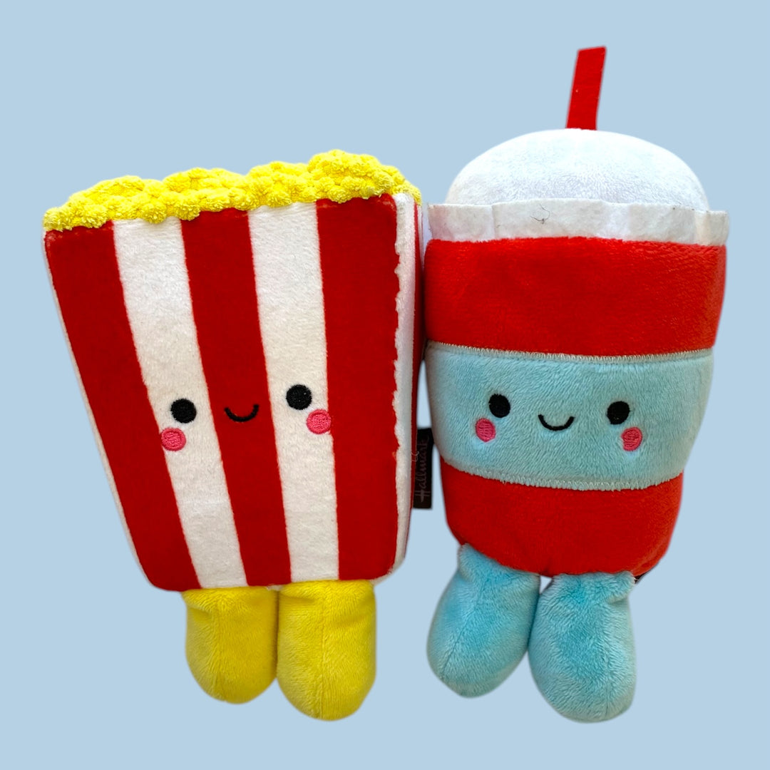 Hallmark  Popcorn &amp; Drink