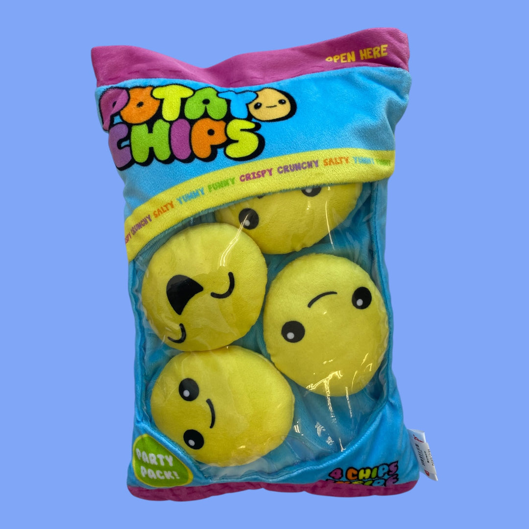 iScream Potato Chips