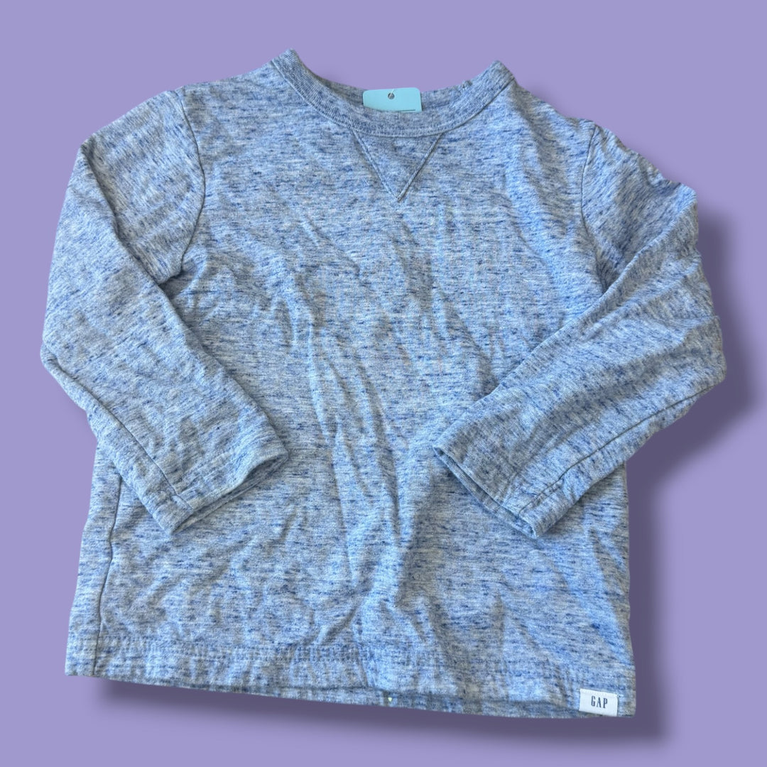 Blue Gap Long Sleeve, 2Y