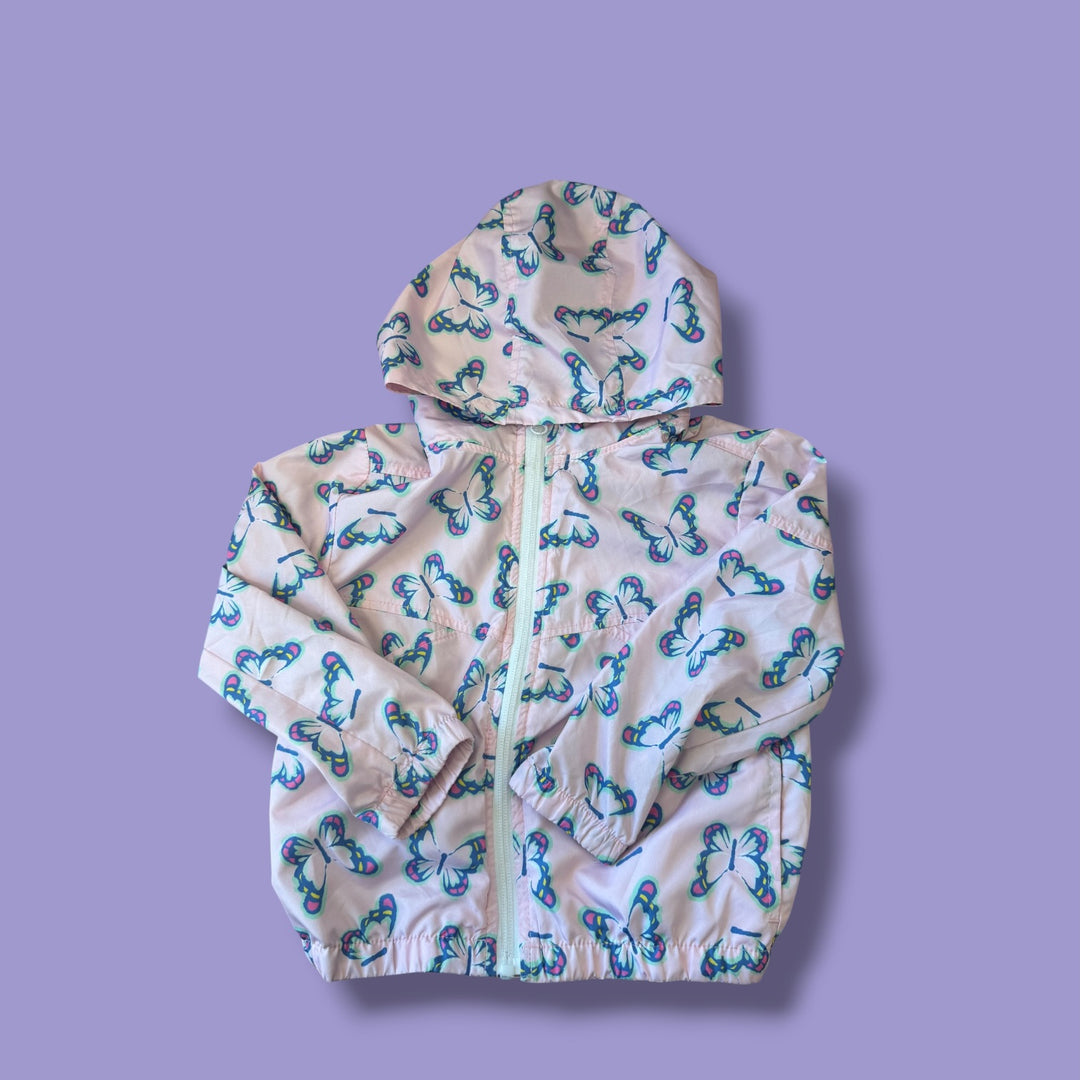 4Y George Spring Jacket