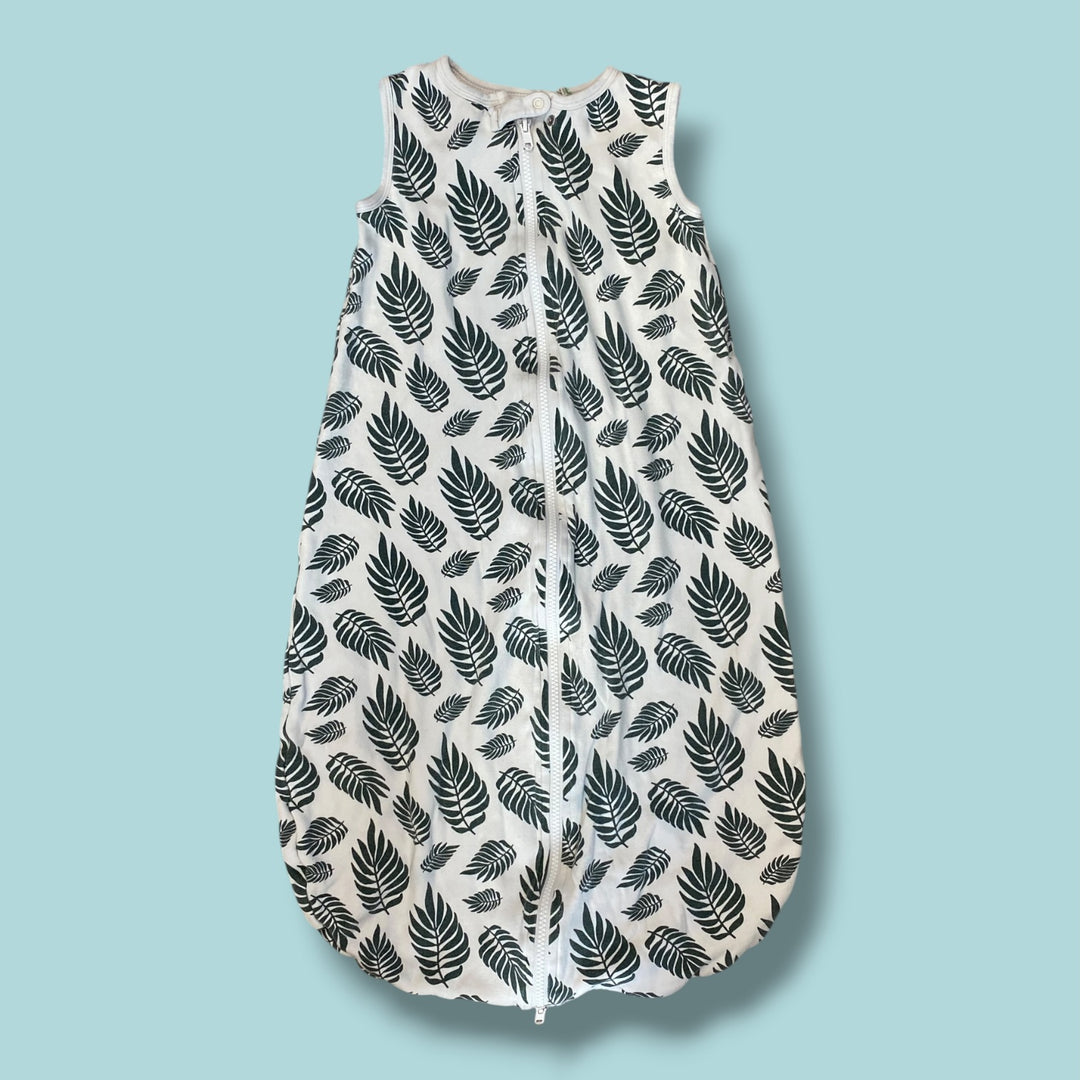 White Parade Organic Sleepsack, 18-24m