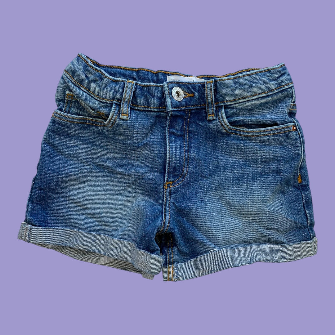 Blue Zara Denim, 8Y
