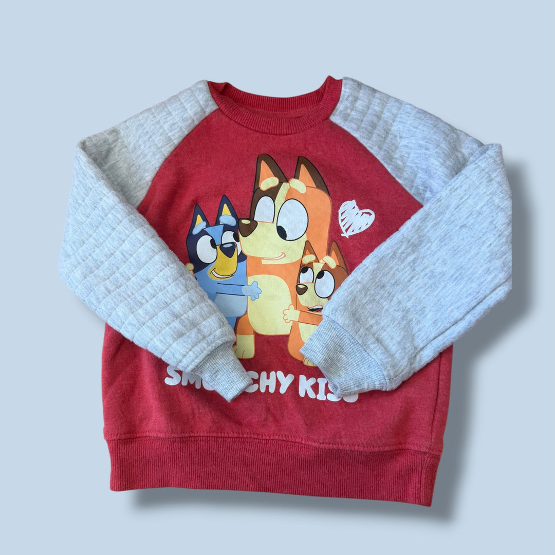 3Y Bluey Bluey Sweater