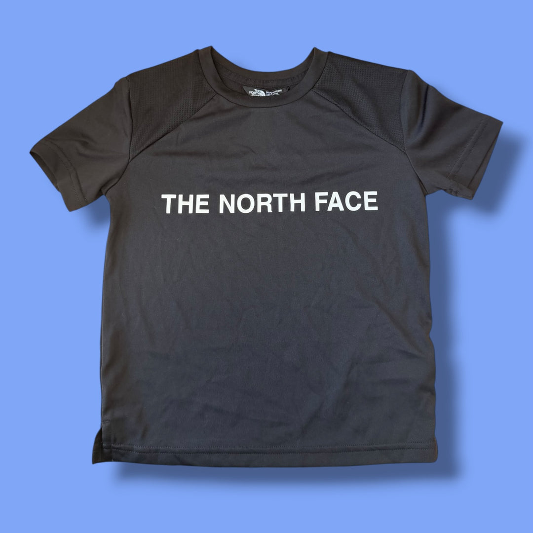 Black The North Face Shirt, 6Y